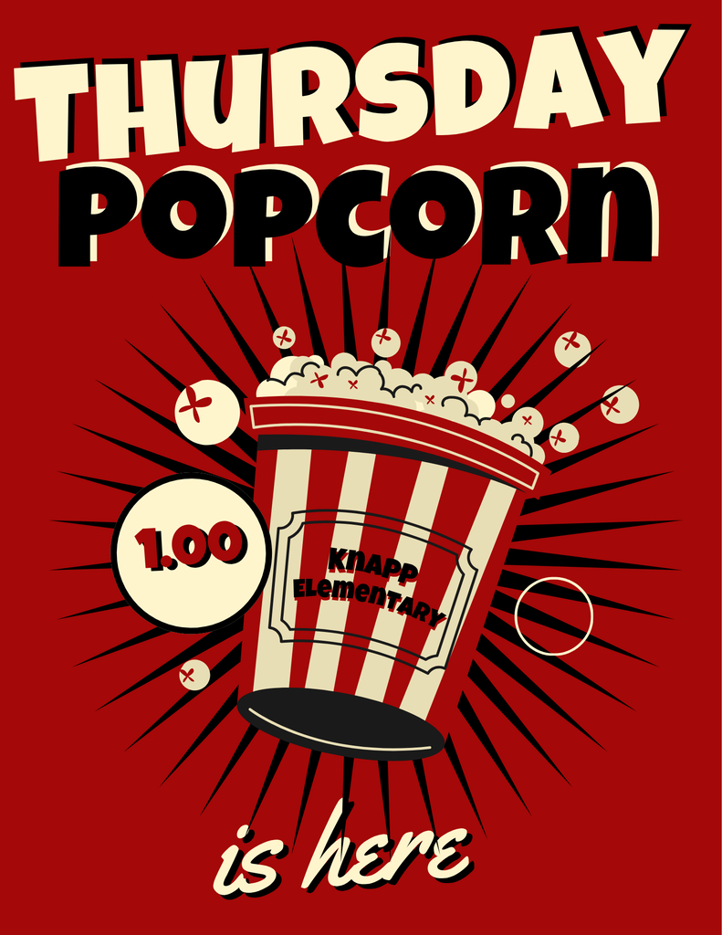 Popcorn Thursday