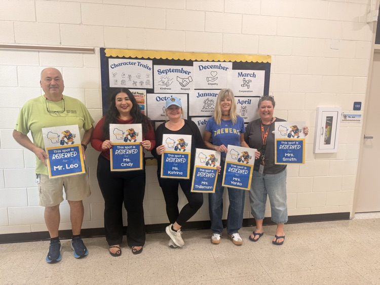 staff appreciation