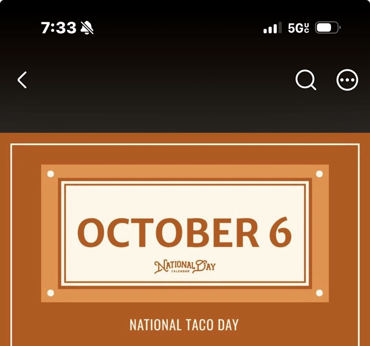 Taco Day