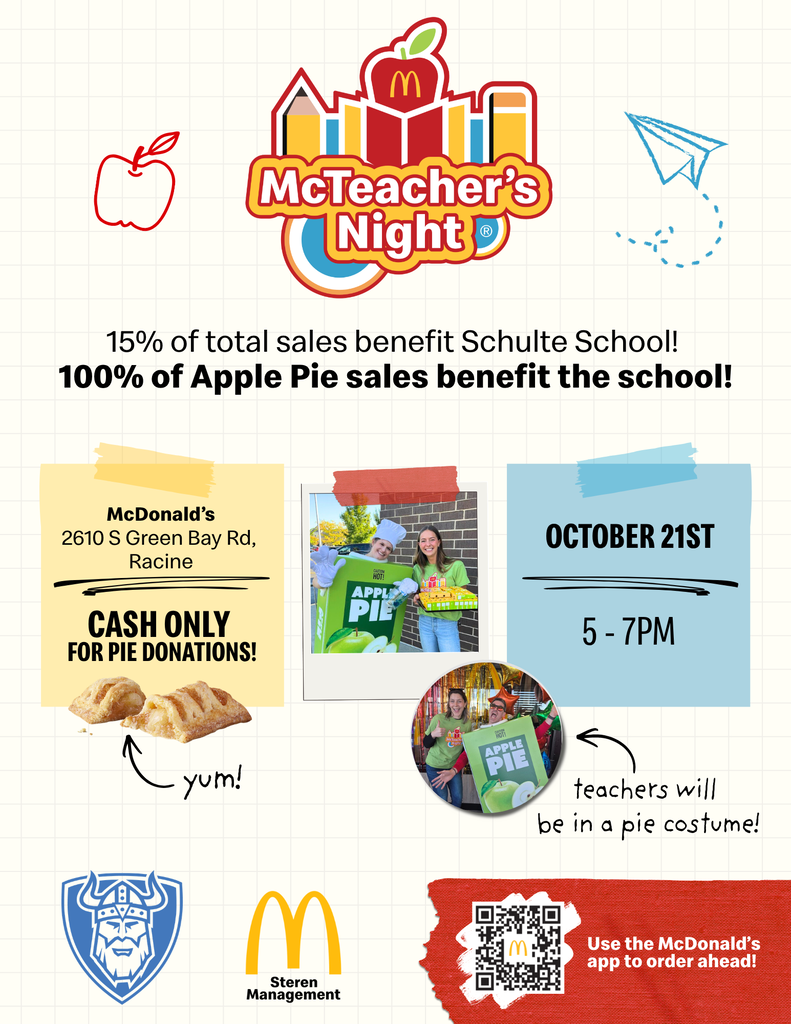 McTeachers Night
