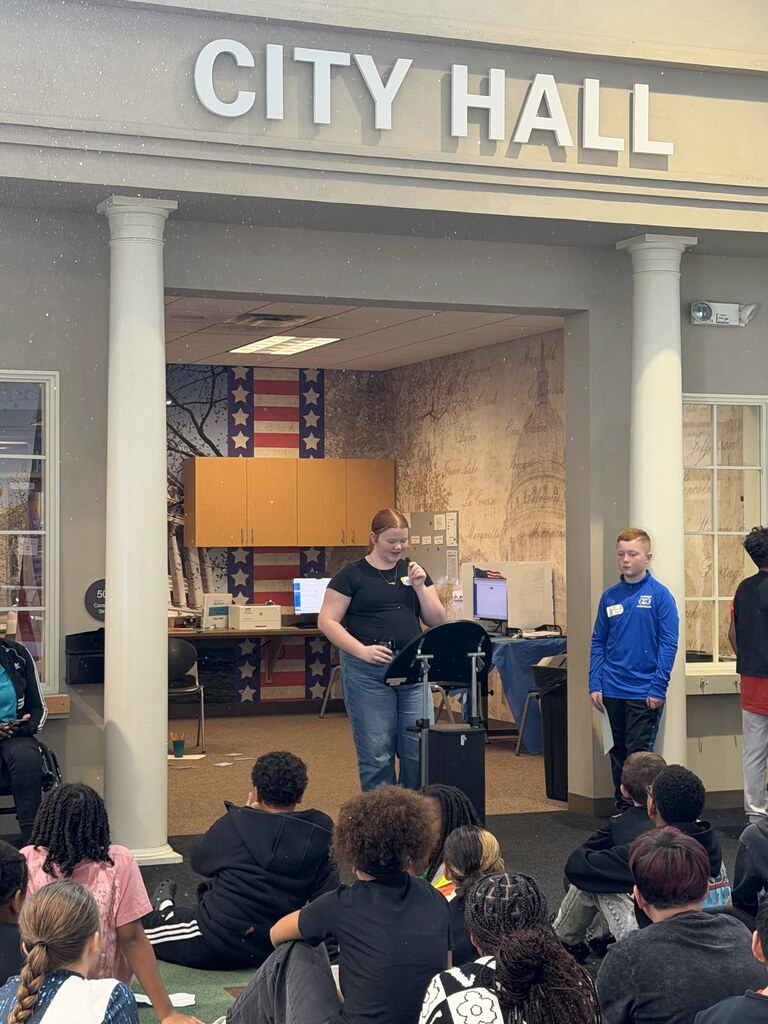 Junior Achievement BizTown