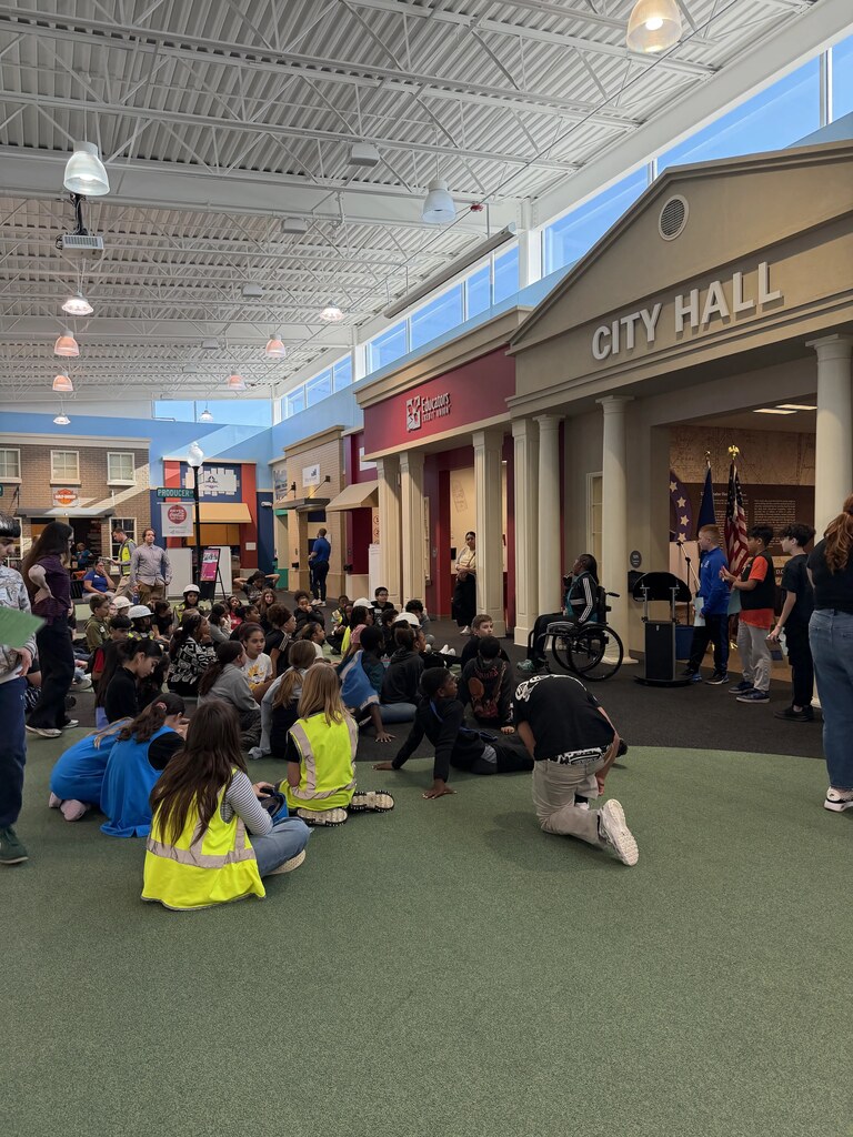 Junior Achievement BizTown