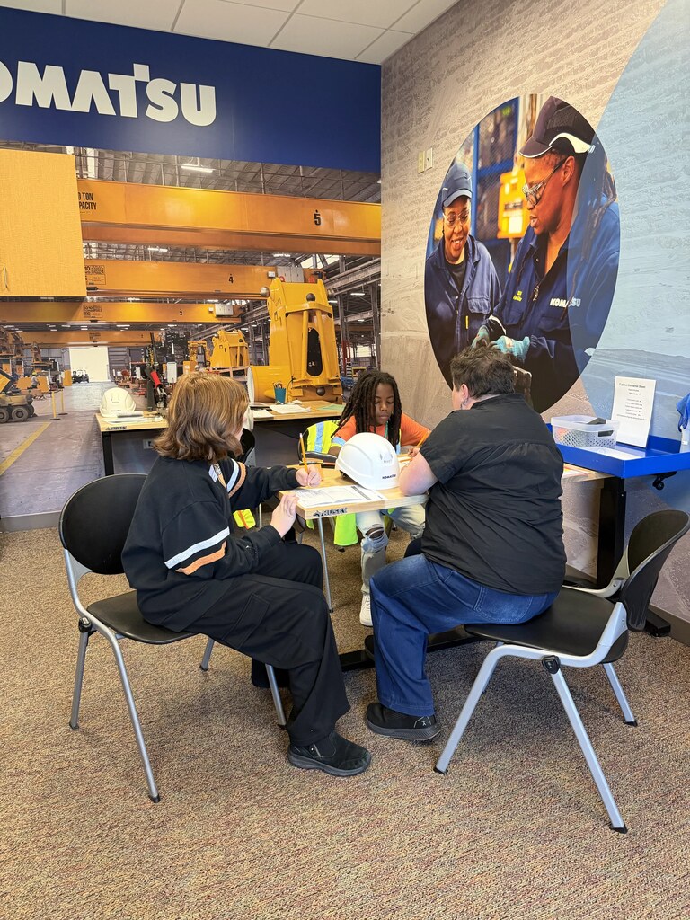 Junior Achievement BizTown