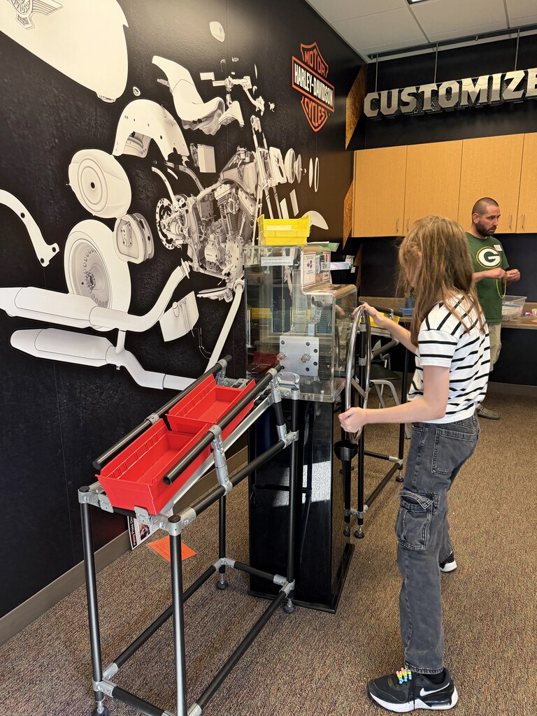 Junior Achievement BizTown