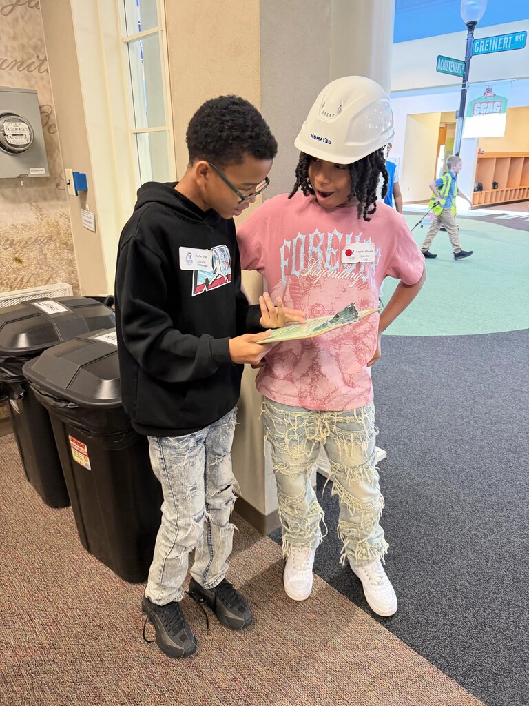 Junior Achievement BizTown