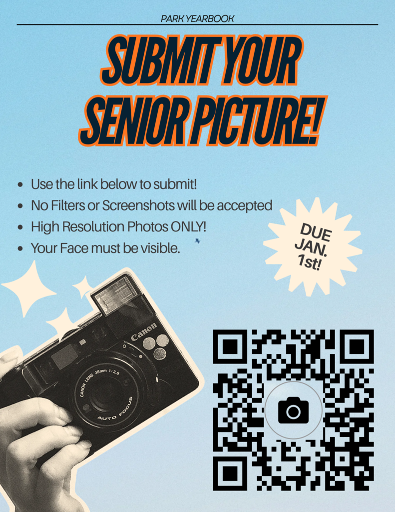 Park Senior Photo submission
