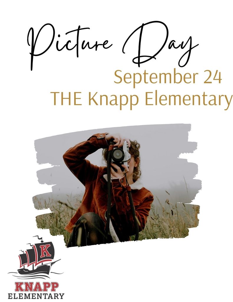 Picture Day Flyer