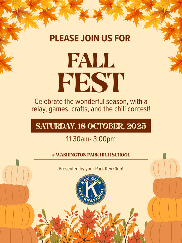 FALL FEST