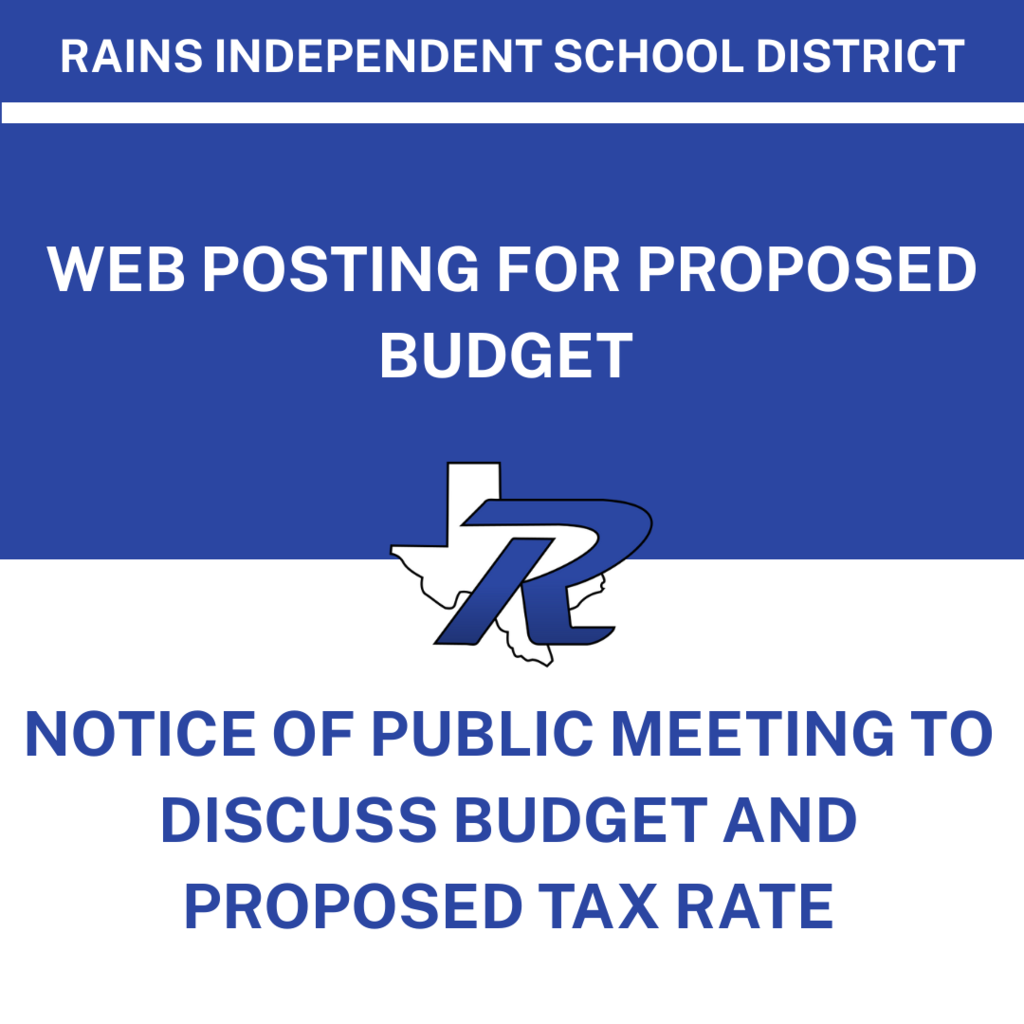 PROPSED BUDGET