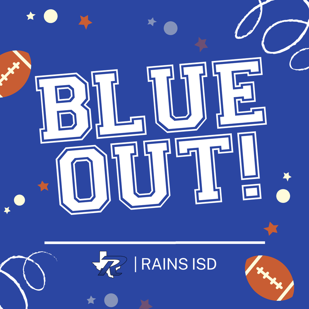 BLUE OUT