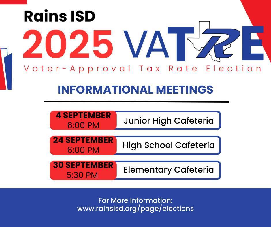 Informational meeting