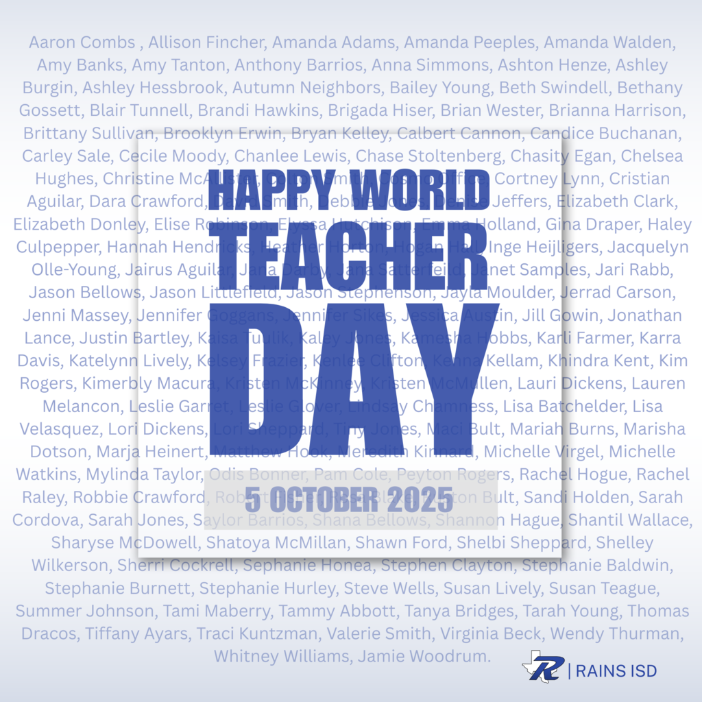 World Teacher Day