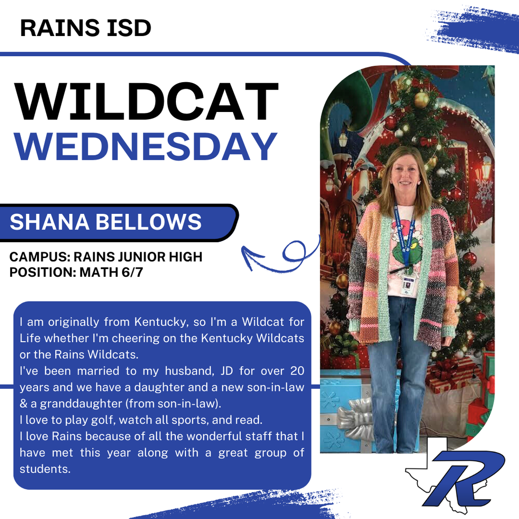 Employee Spotlight- Shana Bellows