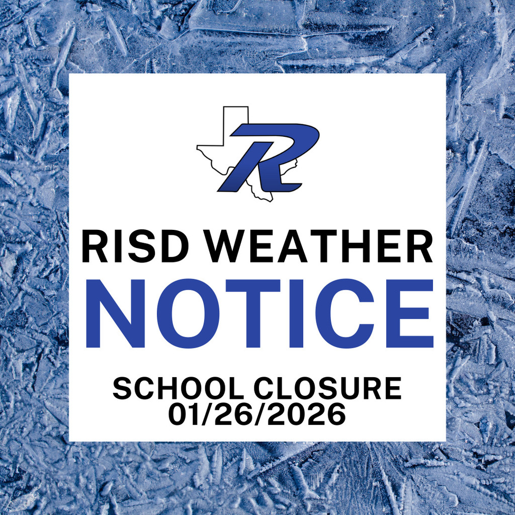 school closure notice for weather conditions