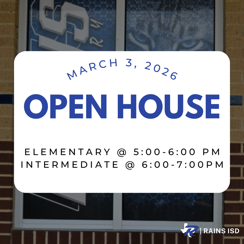 Open House, March 3, 2026