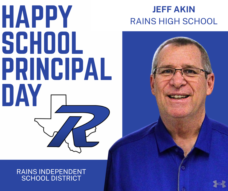 Happy school principal day