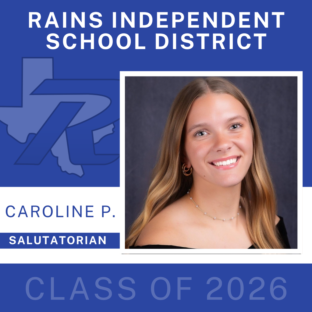 Class of 2026- Salutatorian Caroline P.