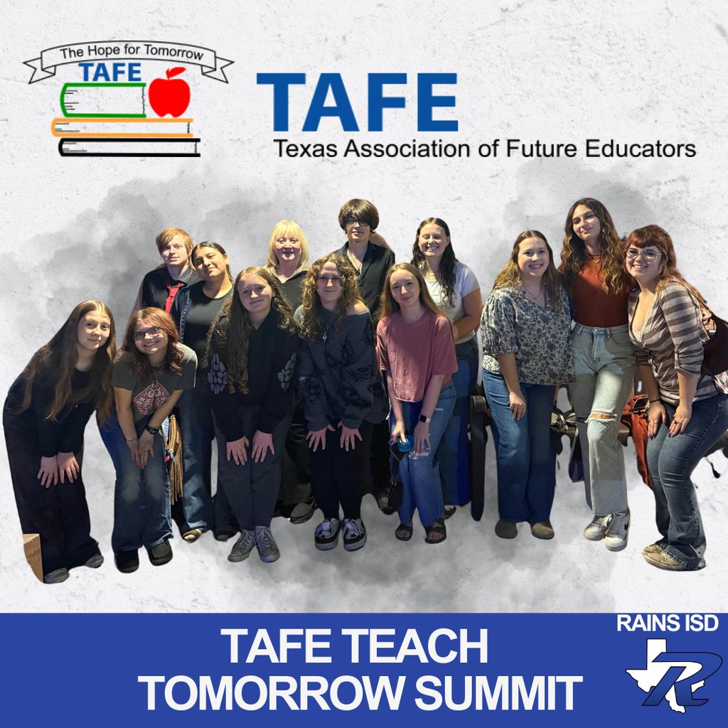 Texas Association of Future Educators- Teach Tomorrow Summit, 