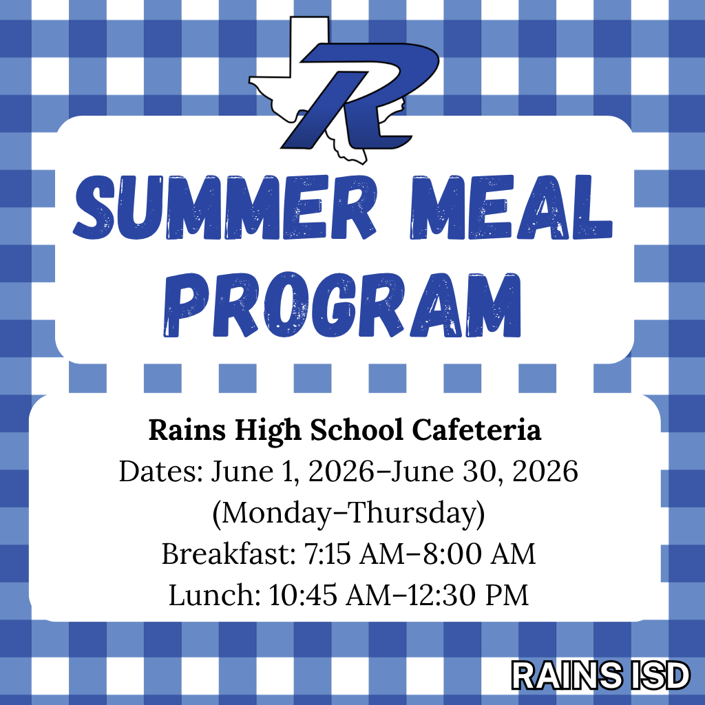 Summer Meal Program