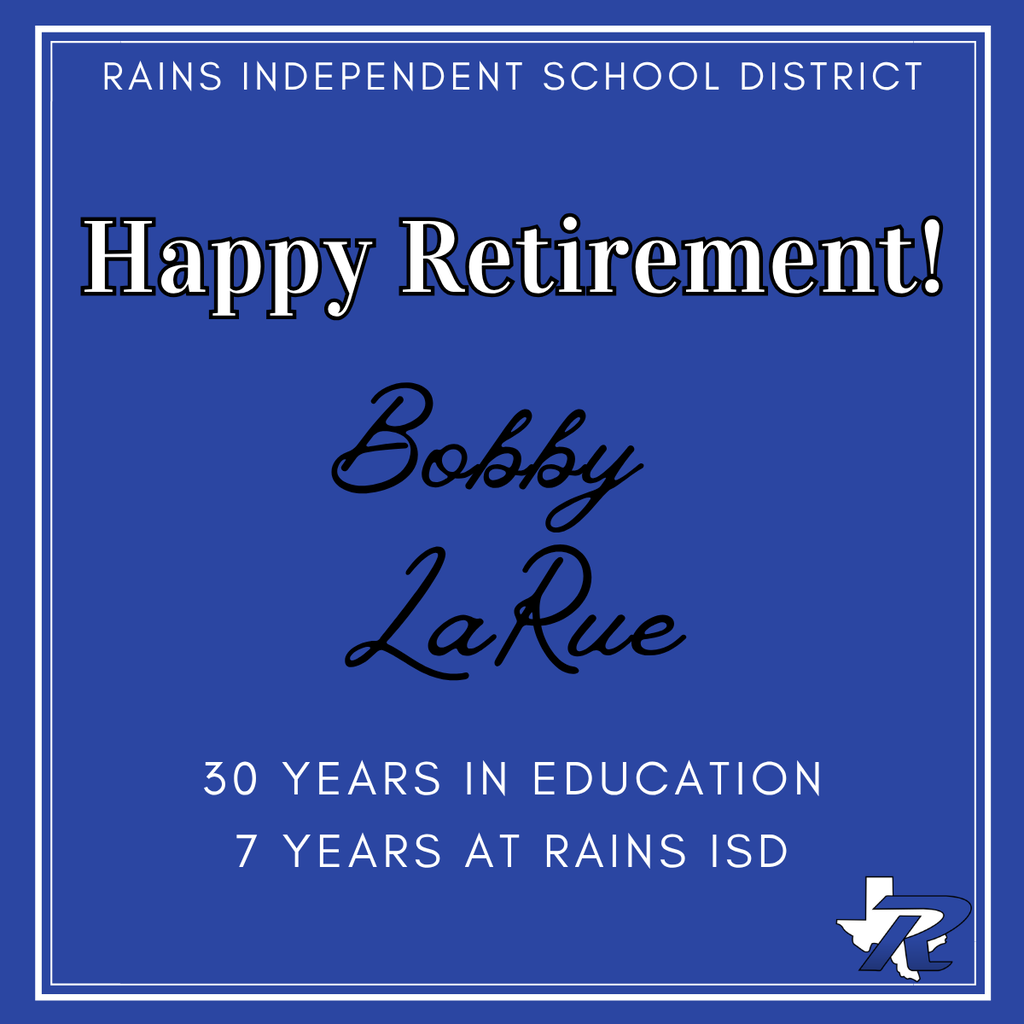 Happy Retirement- Bobby LaRue