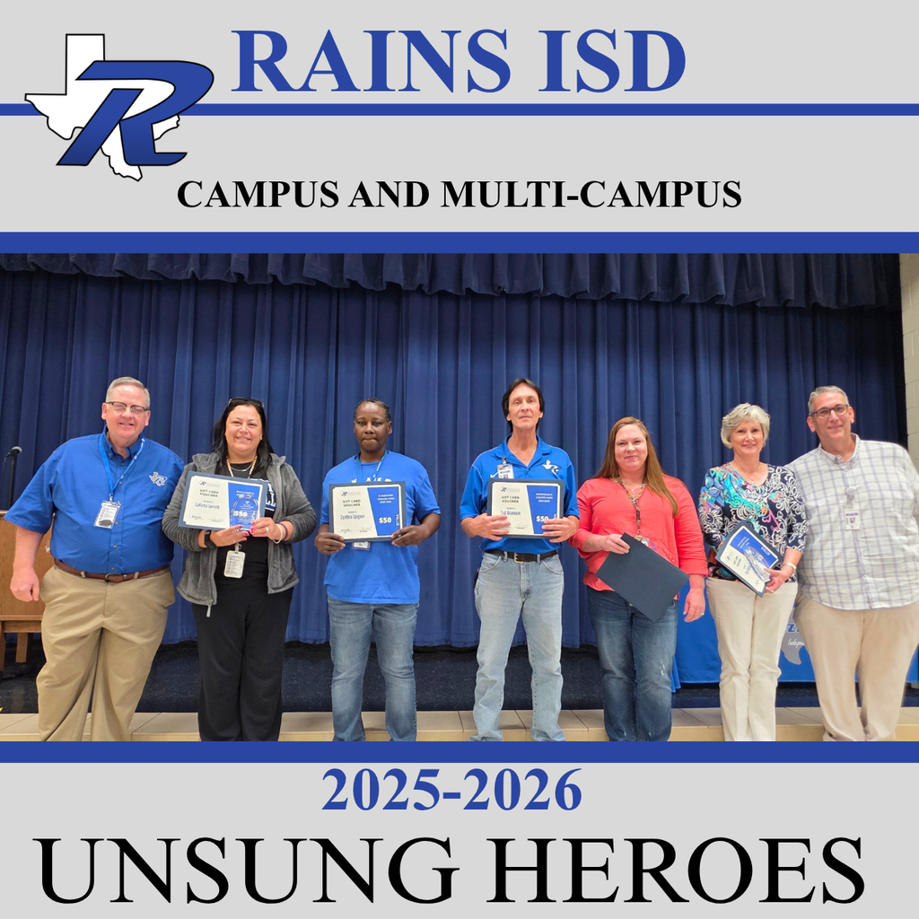 Unsung Heroes 2025-2026 
