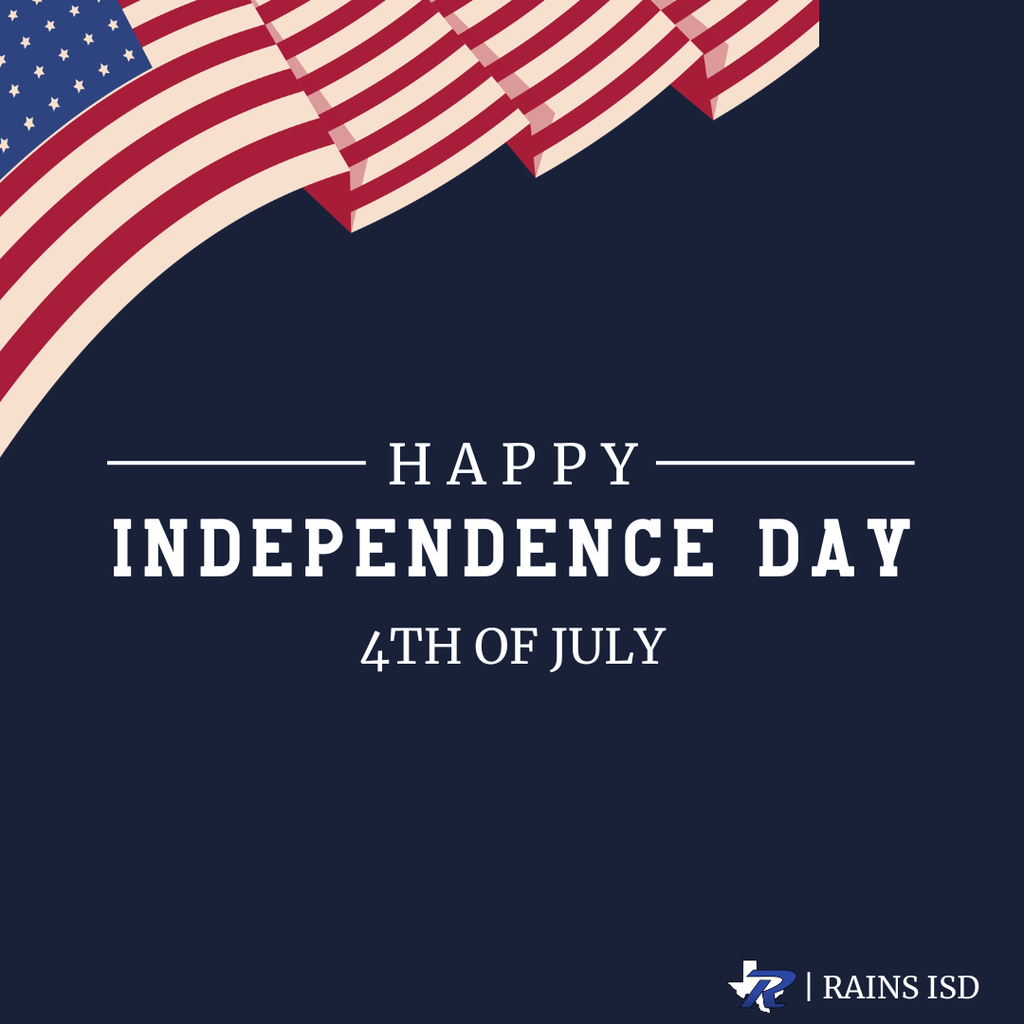 4th of July- Happy Independence Day