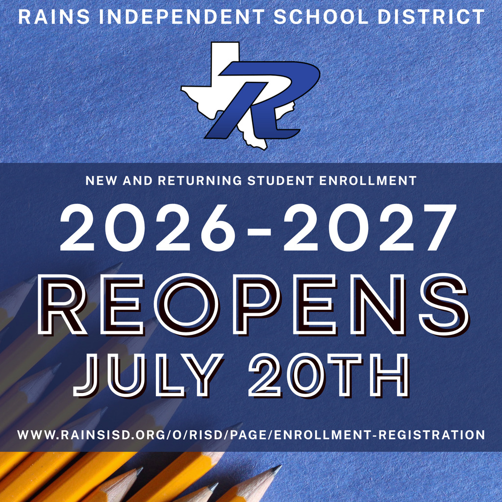 registration and Enrollment reopens July 20th. 