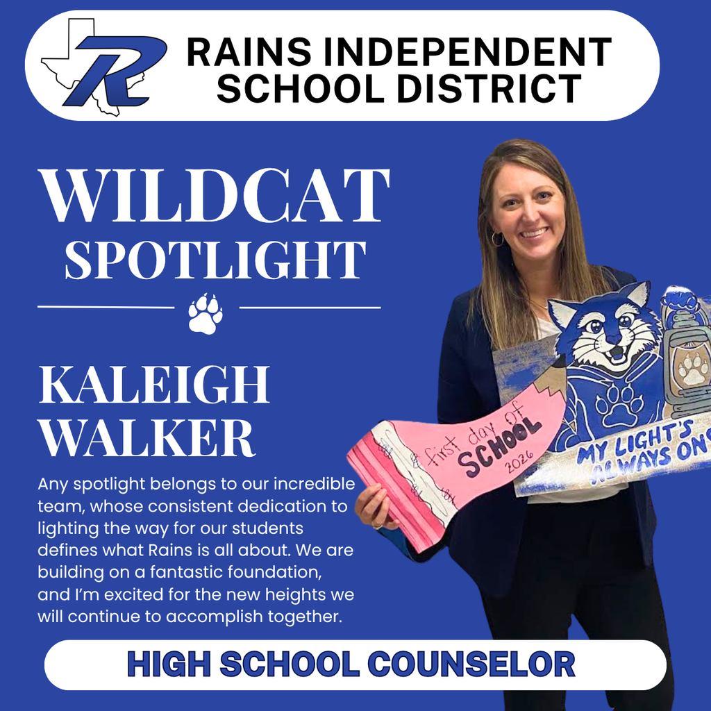 Wildcat Spotlight- Kaleigh Walker