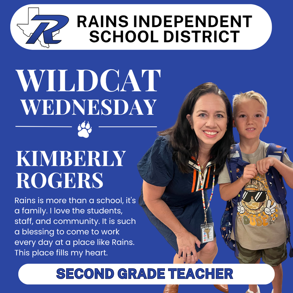 Wildcat Wednesday Spotlight- Kimberly Rogers