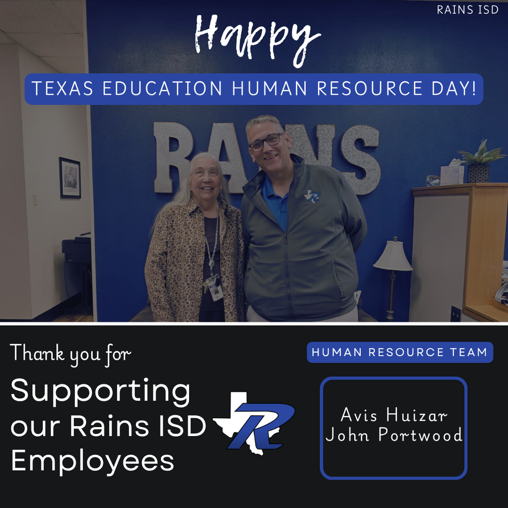 Texas Education Resource Day- Thank you