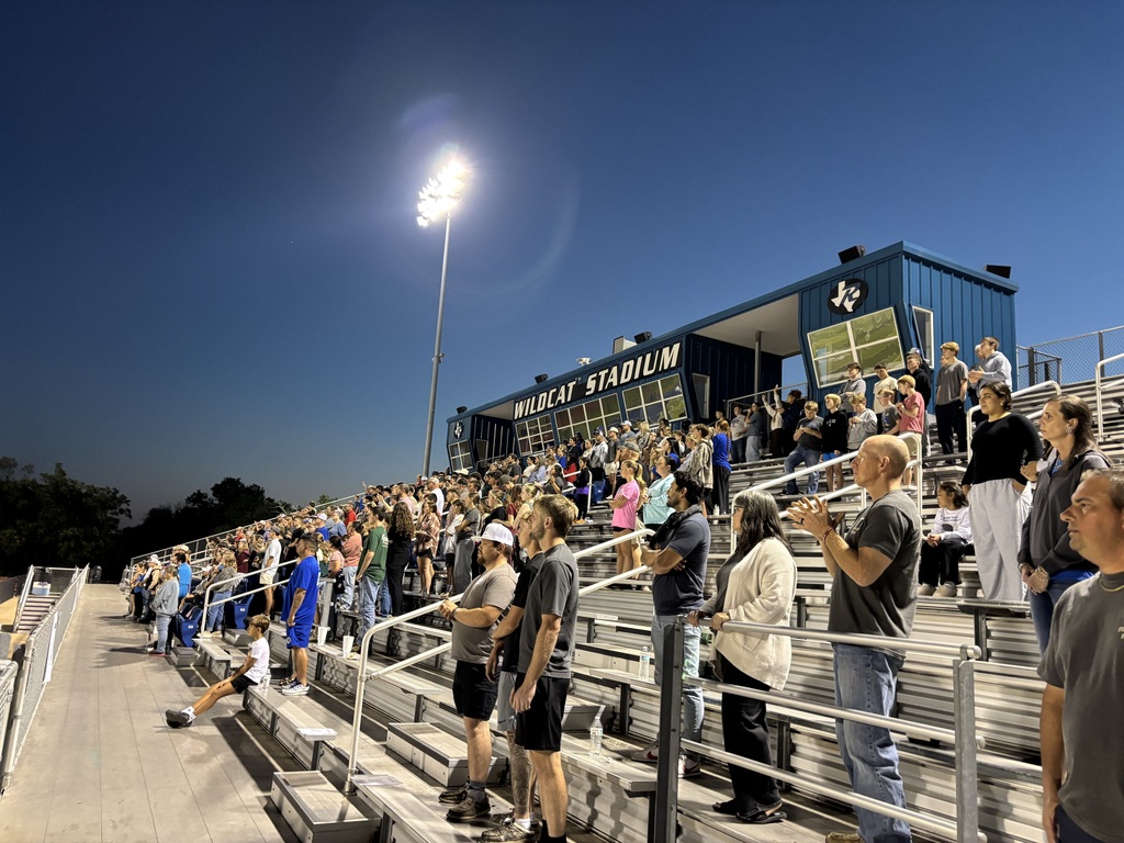 Fields of Faith stadium pictures 