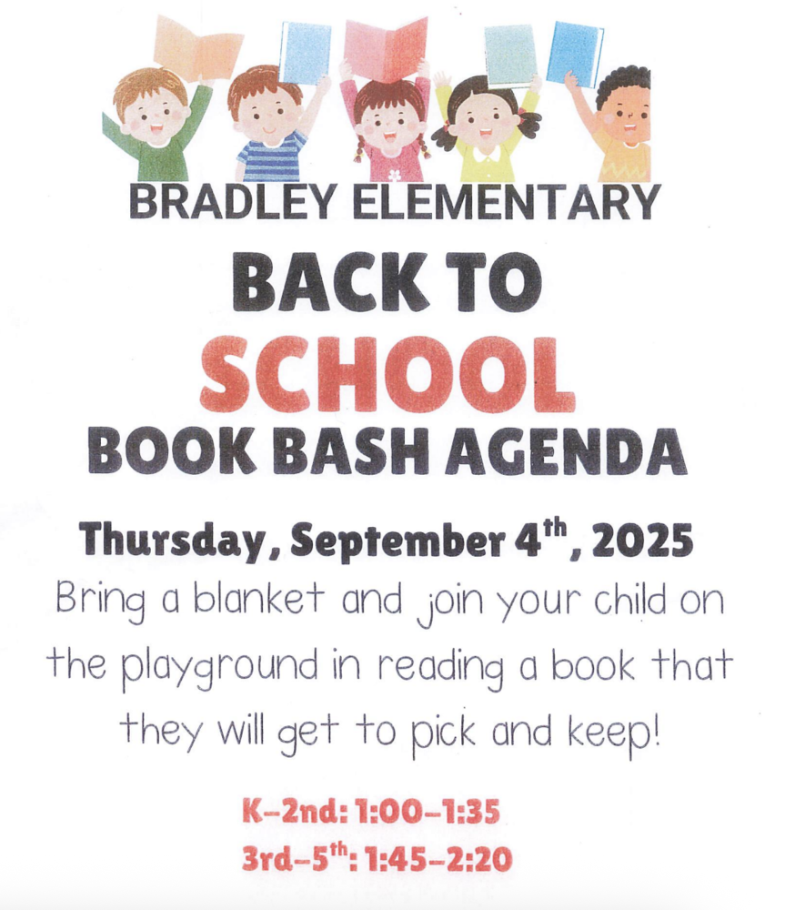 Back to School Bash