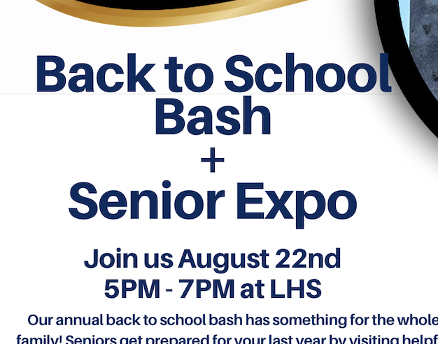Back to School Bash
