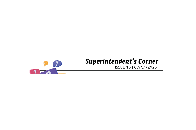 September 2025 Newsletter