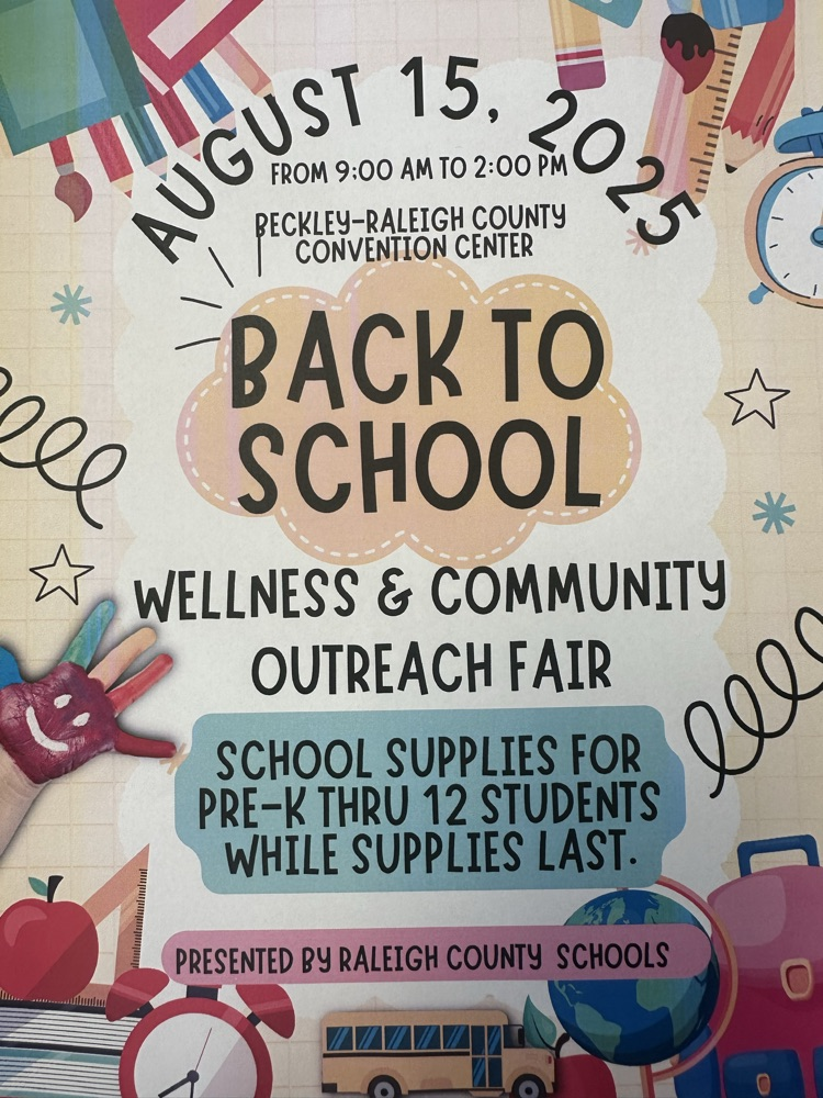 back to school fair!