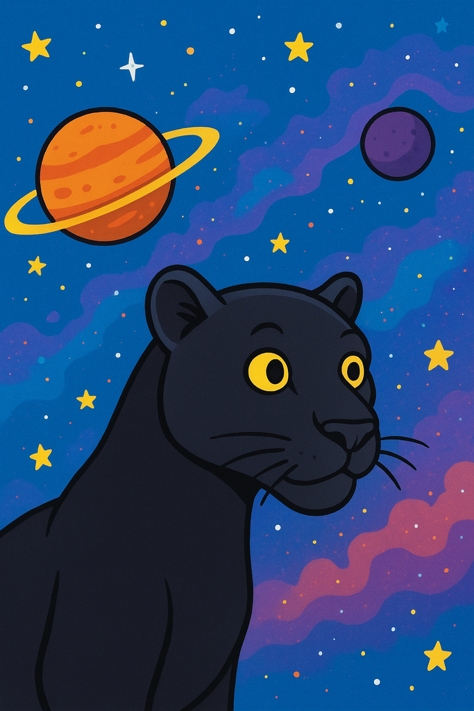 Space Panther
