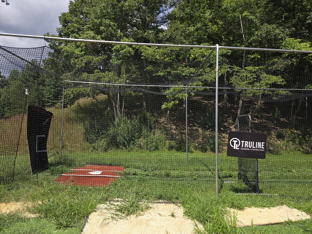 batting cage