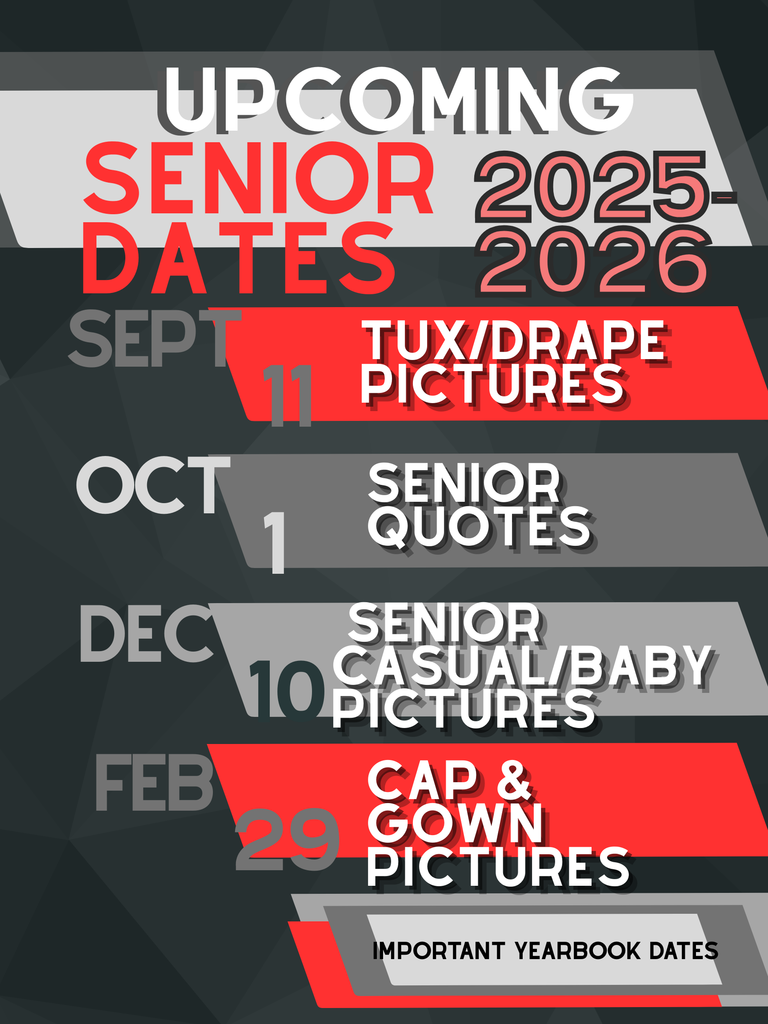 Senior dates