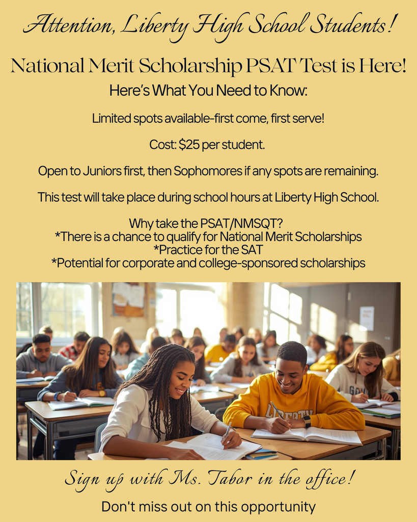 National Merit Scholarship 