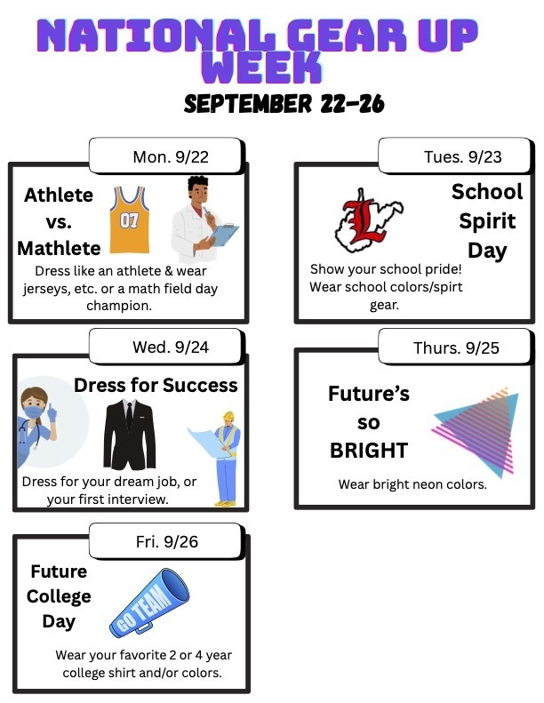 Gear Up Week 