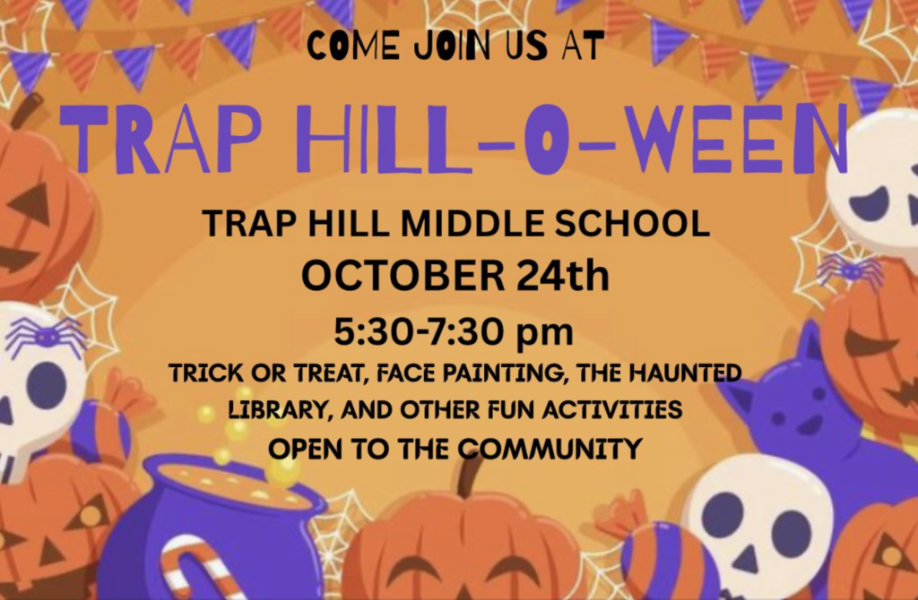 Trap Hilloween