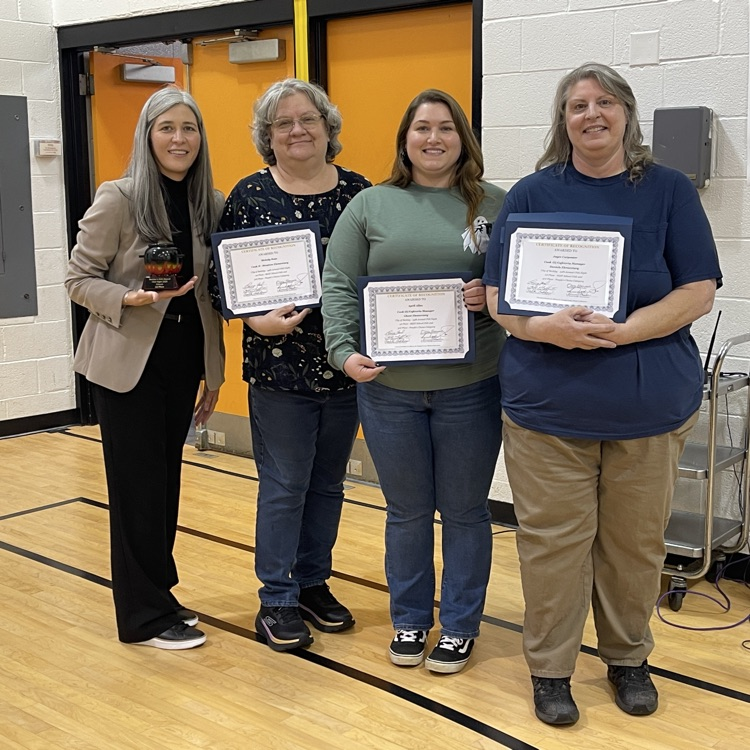 RCSD Chili Cook Off- 1st place winners City of Beckley 34th Annual Chili Night