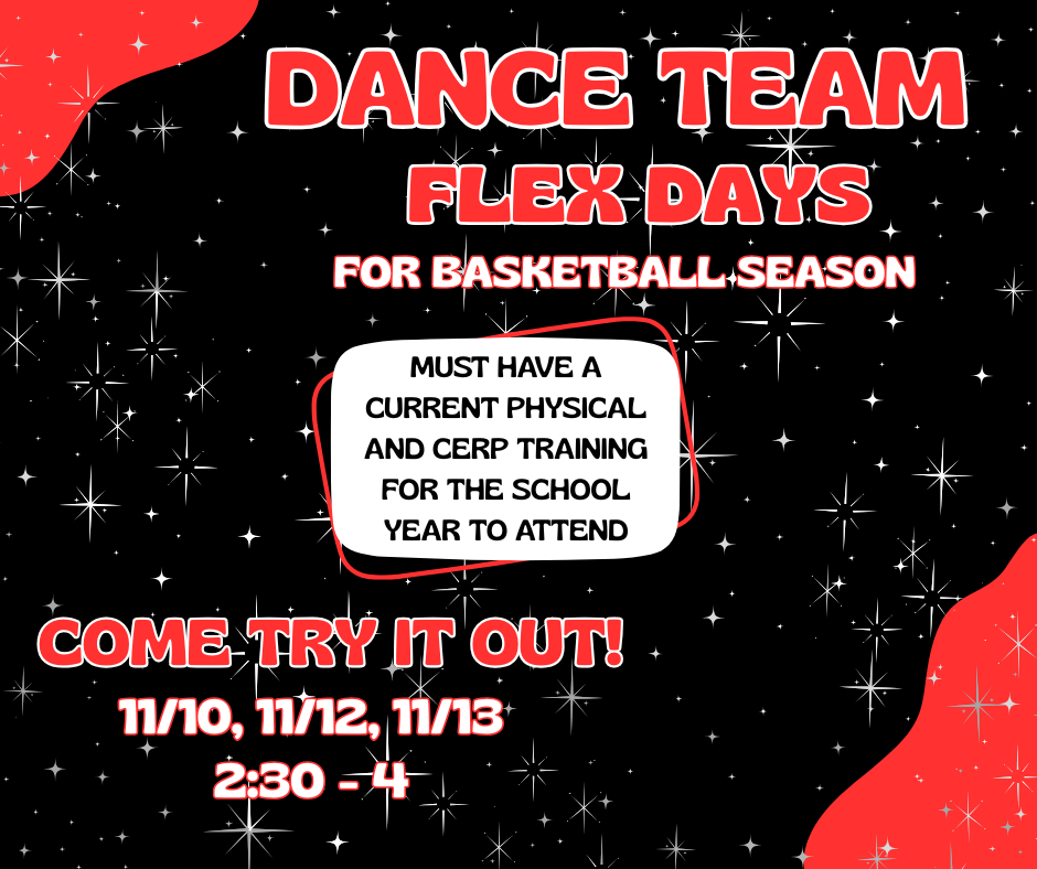 dance team - basketball