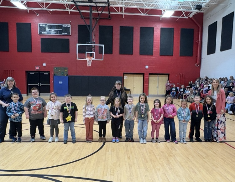 1st 9 weeks award winners 2025-26