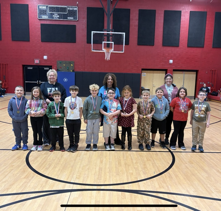 1st 9 weeks award winners 2025-26