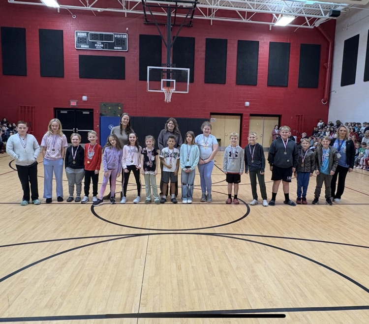 1st 9 weeks award winners 2025-26