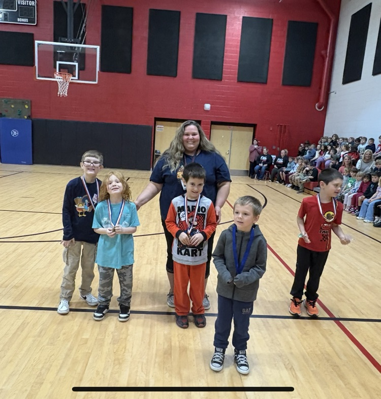 1st 9 weeks award winners 2025-26