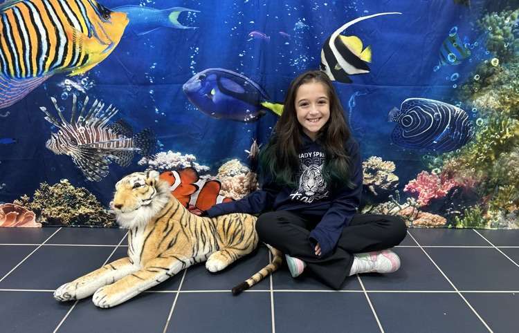 student receives 2nd place Math Field Day