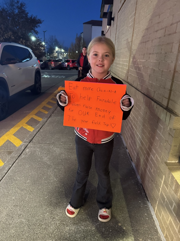 fifth grade fundraiser