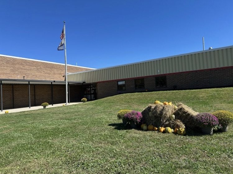liberty high school front 